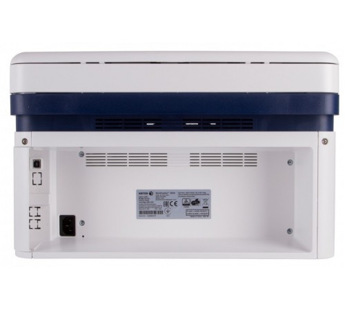 Багатофункціональний пристрій А4 ч/б Xerox WC 3025BI з Wi-Fi (3025V_BI)