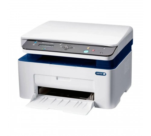 Багатофункціональний пристрій А4 ч/б Xerox WC 3025BI з Wi-Fi (3025V_BI)