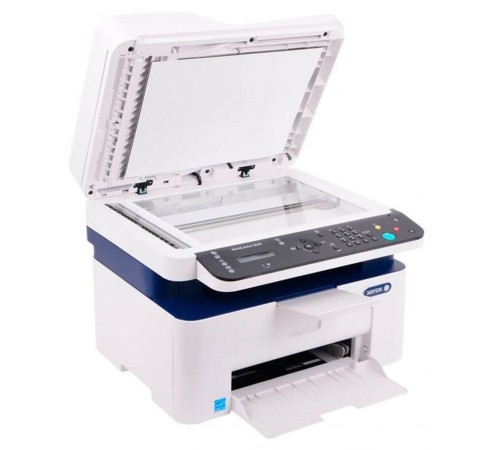 Багатофункціональний пристрій А4 ч/б Xerox WC 3025BI з Wi-Fi (3025V_BI)