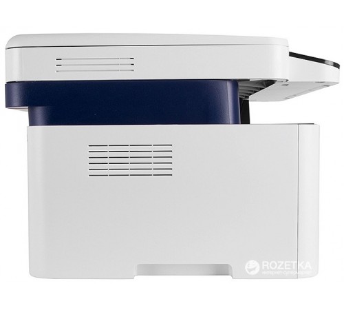 Багатофункціональний пристрій А4 ч/б Xerox WC 3025BI з Wi-Fi (3025V_BI)