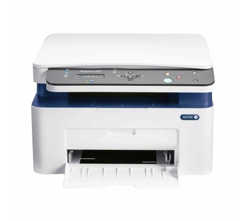 Багатофункціональний пристрій А4 ч/б Xerox WC 3025BI з Wi-Fi (3025V_BI)