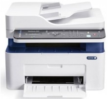 Багатофункціональний пристрій А4 ч/б Xerox WC 3025NI з Wi-Fi (3025V_NI)