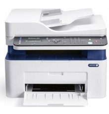 Багатофункціональний пристрій А4 ч/б Xerox WC 3025NI з Wi-Fi (3025V_NI)