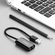 Звукова карта Ugreen US205 Black (30724)