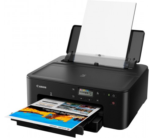 Принтер А4 кол. Canon Pixma TS704 з Wi-Fi (3109C027AB)
