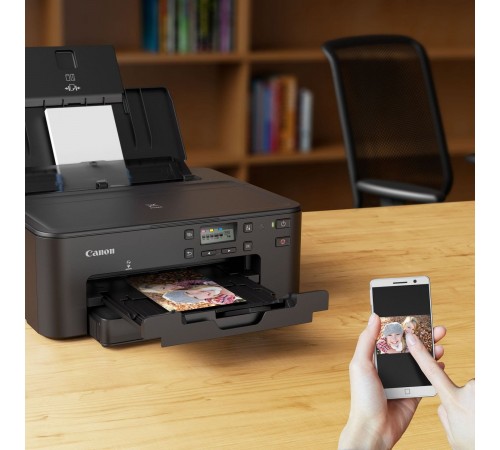 Принтер А4 кол. Canon Pixma TS704 з Wi-Fi (3109C027AB)