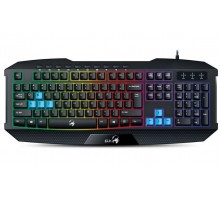 Клавiатура Genius Scorpion K215 Black (31310474105)