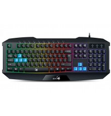 Клавiатура Genius Scorpion K215 Black (31310474105)