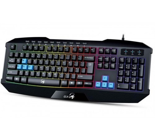 Клавiатура Genius Scorpion K215 Black (31310474105)