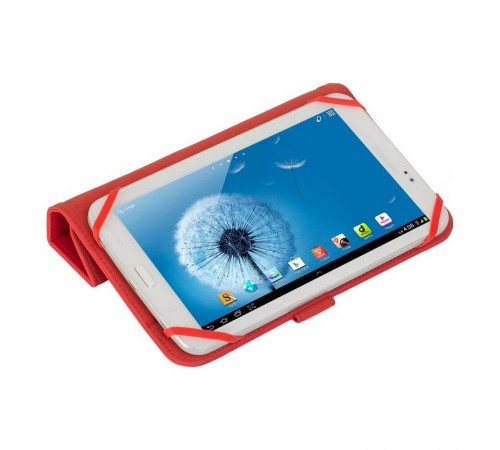 Чохол-книжка Rivacase універсальний 7" 3132 Red Чохол-книжка Rivacase універсальний 7" 3132 Red