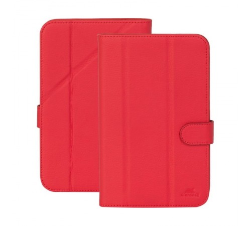 Чохол-книжка Rivacase універсальний 7" 3132 Red Чохол-книжка Rivacase універсальний 7" 3132 Red