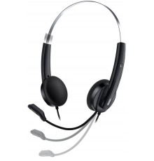 Гарнiтура Genius HS-220U Black (31710020400)