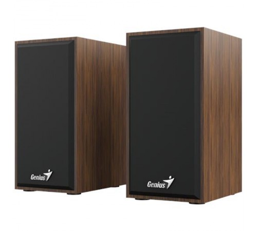 Акустична система Genius SP-HF180 Wood (31730029400) Акустична система Genius SP-HF180 Wood (31730029400)