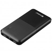 Універсальна мобільна батарея Sandberg Powerbank 10000mAh Black (320-34)