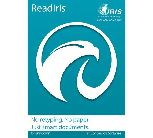 Ключ активации Canon IRIS Readiris Pro Win (3238V513) Ключ активации Canon IRIS Readiris Pro Win (3238V513)