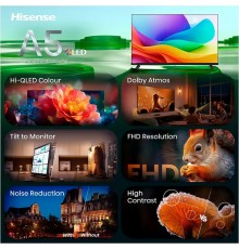 Телевізор Hisense 32A5S