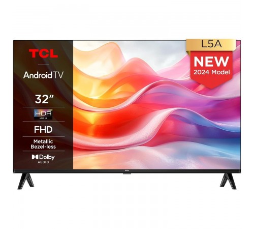 Телевiзор TCL 32L5A