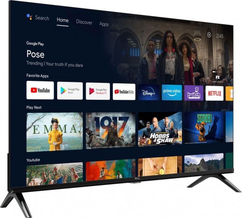 Телевiзор TCL 32L5A