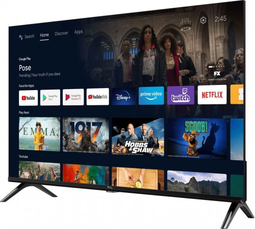 Телевiзор TCL 32L5A