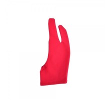Рукавичка для малювання SK Size S Red (33036100217SR)