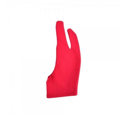 Рукавичка для малювання SK Size S Red (33036100217SR)