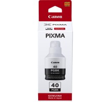 Чорнило CANON GI-40 Pixma G5040/G6040/GM2040 (Black) (3385C001) 135мл