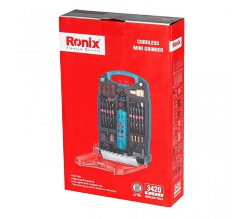 Машина міні-шліфувальна Ronix 3420