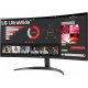 Монітор LG 34" UltraWide 34WR50QK-B IPS Black 100Hz Curved