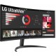 Монітор LG 34" UltraWide 34WR50QK-B IPS Black 100Hz Curved