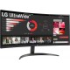 Монітор LG 34" UltraWide 34WR50QK-B IPS Black 100Hz Curved