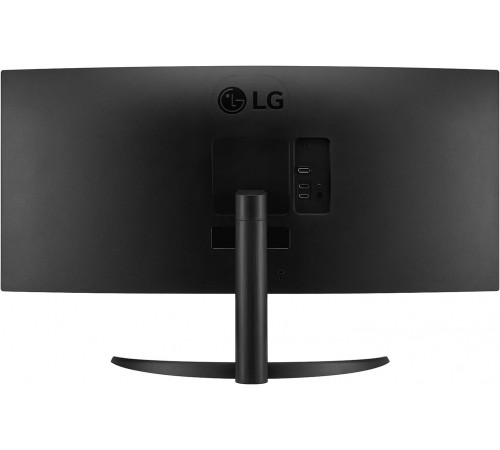 Монітор LG 34" UltraWide 34WR50QK-B IPS Black 100Hz Curved