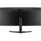 Монітор LG 34" UltraWide 34WR50QK-B IPS Black 100Hz Curved