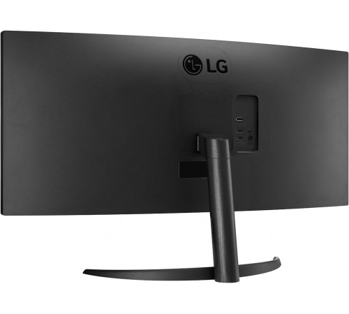 Монітор LG 34" UltraWide 34WR50QK-B IPS Black 100Hz Curved
