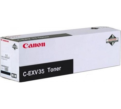 Тонер-картридж Canon (C-EXV35) iR ADV 8085/8095/8105 Black (3764B002)