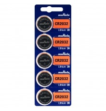Батарейка Murata CR2032 BL 5шт