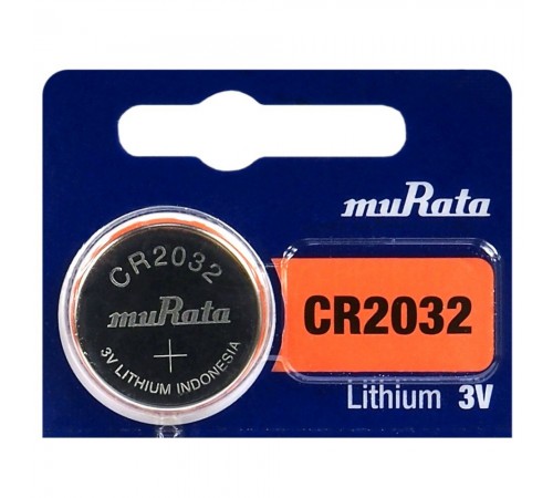 Батарейка Murata CR2032 BL 5шт