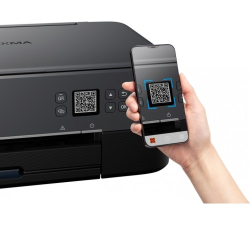 Багатофункційний пристрій А4 кол. Canon Pixma TS5340a з Wi-Fi (3773C107)