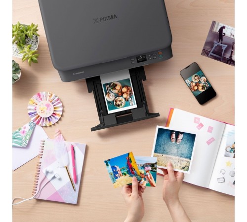 Багатофункційний пристрій А4 кол. Canon Pixma TS5340a з Wi-Fi (3773C107)