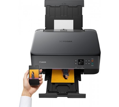 Багатофункційний пристрій А4 кол. Canon Pixma TS5340a з Wi-Fi (3773C107)