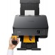 Багатофункційний пристрій А4 кол. Canon Pixma TS5340a з Wi-Fi (3773C107)