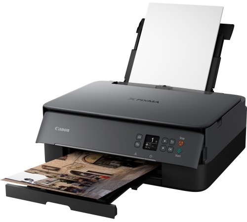 Багатофункційний пристрій А4 кол. Canon Pixma TS5340a з Wi-Fi (3773C107)