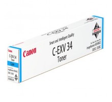 Тонер-картридж Canon (C-EXV34) iRC2020/2030 (3783B002) Cyan