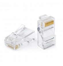 Конектор Atcom (3796) RJ45 (100 шт/уп)