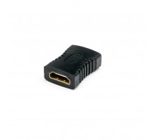 Перехiдник Atcom HDMI - HDMI (F/F), Black (3803)
