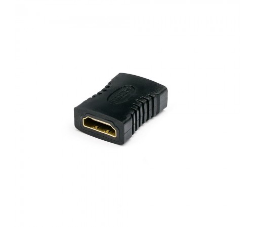 Перехiдник Atcom HDMI - HDMI (F/F), Black (3803) Перехiдник Atcom HDMI - HDMI (F/F), Black (3803)