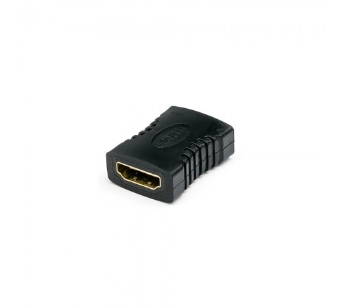 Перехiдник Atcom HDMI - HDMI (F/F), Black (3803) Перехiдник Atcom HDMI - HDMI (F/F), Black (3803)
