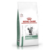 Сухий корм для котів при цукровому діабеті Royal Canin Diabetic 1.5 кг (39060151)