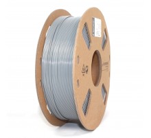 Філамент пластик Gembird для 3D-принтера 3DP-PETG 1.75 мм 1 кг, сірий (3DP-PETG1.75-01-GR)