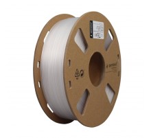 Філамент пластик Gembird для 3D-принтера 3DP-PETG 1.75 мм 1 кг, білий (3DP-PETG1.75-01-NAT)