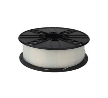 Філамент пластик Gembird для 3D-принтера 3DP-PLA 1.75 мм 1 кг, білий (3DP-PLA1.75-01-NAT)